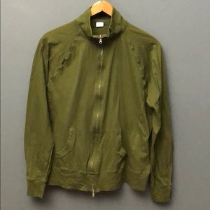 J.Crew Lightweight Jersey Jacket
